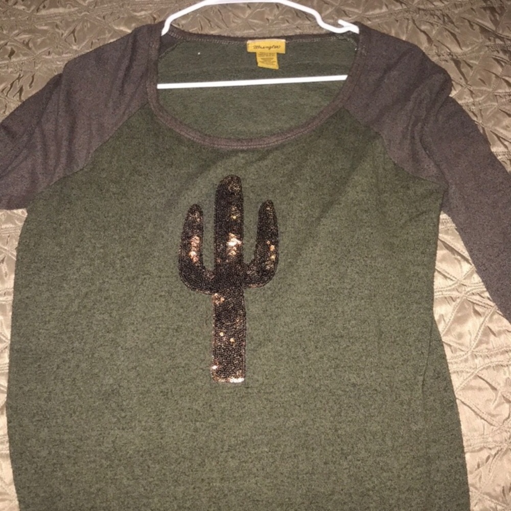Green and brown